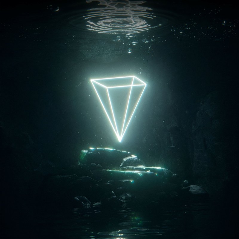 Drop In The Ocean artwork
